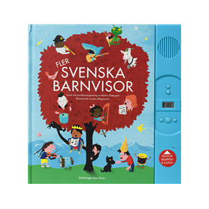 Fler svenska barnvisor Fler svenska barnvisor