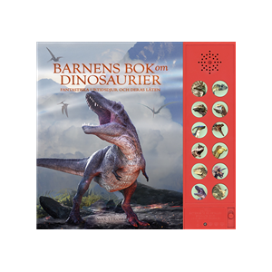 Barnens bok om dinosaurier Barnens bok om dinosaurier