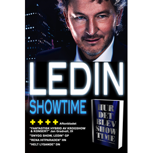 Hur det blev Showtime : min berättelse Hur det blev Showtime : min berättelse