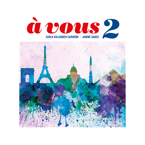 à vous 2 : franska för gymnasiet 2–3 à vous 2 : franska för gymnasiet 2–3