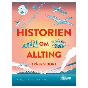 Historien om allting (på 32 sidor) Historien om allting (på 32 sidor)