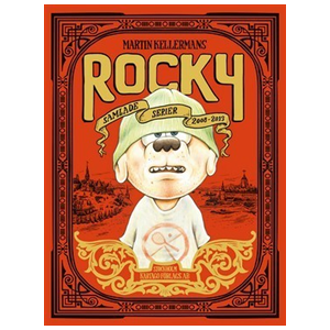 Rocky - samlade serier 2008-2013 Rocky - samlade serier 2008-2013