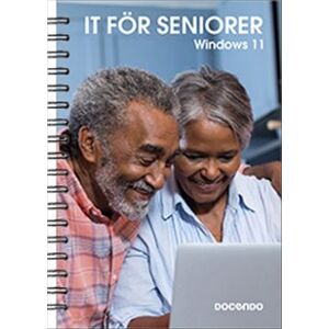 IT för seniorer Windows 11 IT för seniorer Windows 11