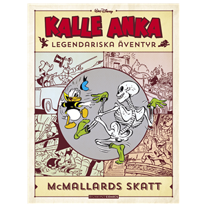 Kalle Anka legendariska äventyr. McMallards skatt Kalle Anka legendariska äventyr. McMallards skatt