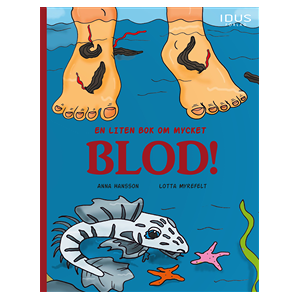 En liten bok om mycket blod! En liten bok om mycket blod!