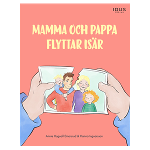 Mamma och pappa flyttar isär Mamma och pappa flyttar isär