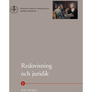 Redovisning och juridik Redovisning och juridik
