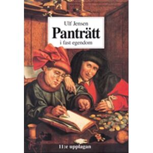 Panträtt i fast egendom Panträtt i fast egendom