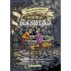Öga mot öga Öga mot öga