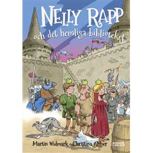 Nelly Rapp och det hemliga biblioteket Nelly Rapp och det hemliga biblioteket