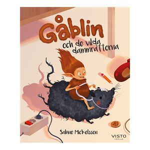 Gåblin och de vilda dammråttorna Gåblin och de vilda dammråttorna