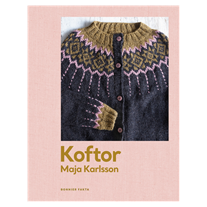 Koftor : Tjugo modeller att sticka för hela året Koftor : Tjugo modeller att sticka för hela året