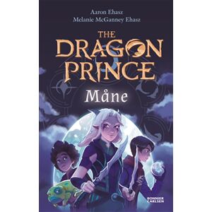 The Dragon Prince. Måne The Dragon Prince. Måne