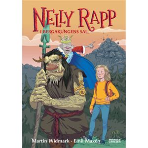 Nelly Rapp i Bergakungens sal Nelly Rapp i Bergakungens sal