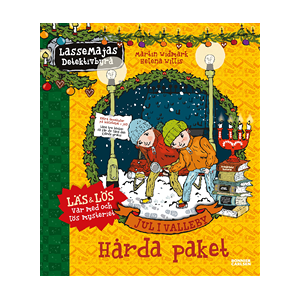 Jul i Valleby. Hårda paket Jul i Valleby. Hårda paket