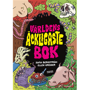 Världens äckligaste bok Världens äckligaste bok