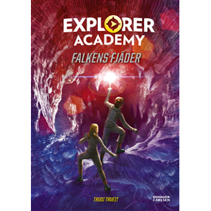 Explorer Academy. Falkens fjäder Explorer Academy. Falkens fjäder