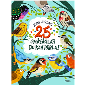 25 småfåglar du kan pärla! 25 småfåglar du kan pärla!