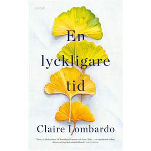 En lyckligare tid En lyckligare tid