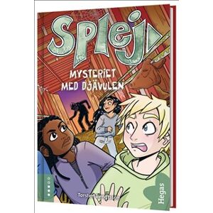 Mysteriet med djävulen Mysteriet med djävulen