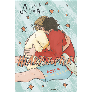 Heartstopper Bok 5 Heartstopper Bok 5