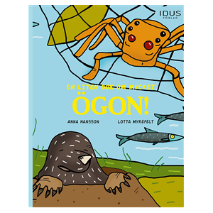 En liten bok om mycket ögon! En liten bok om mycket ögon!