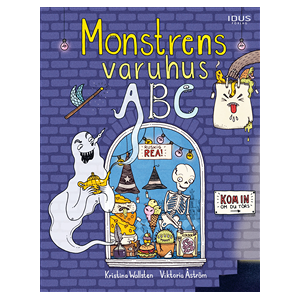 Monstrens varuhus ABC Monstrens varuhus ABC