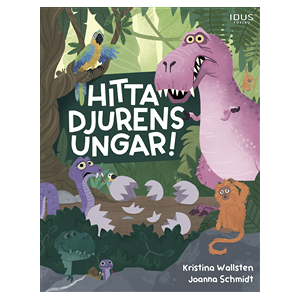 Hitta djurens ungar! Hitta djurens ungar!