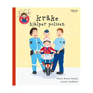 Kråke hjälper polisen Kråke hjälper polisen