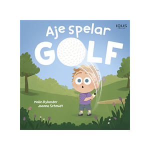Aje spelar golf Aje spelar golf
