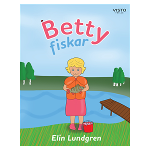 Betty fiskar Betty fiskar