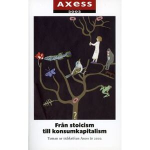 Från stoicism till konsumkapitalism Från stoicism till konsumkapitalism