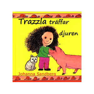 Trazzla träffar djuren Trazzla träffar djuren