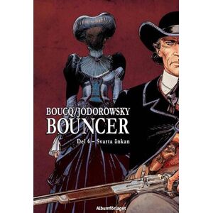 Bouncer. D. 6, Svarta änkan Bouncer. D. 6, Svarta änkan