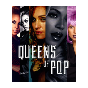 Queens of Pop Queens of Pop