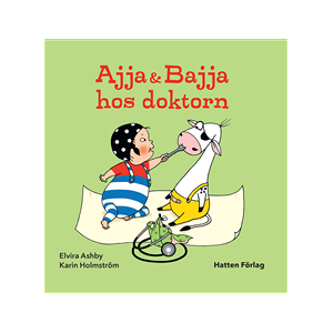Ajja & Bajja hos doktorn Ajja & Bajja hos doktorn
