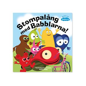 Stompalång med Babblarna Stompalång med Babblarna