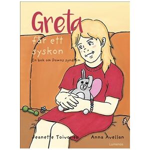 Greta får ett syskon Greta får ett syskon