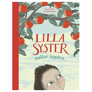 Lillasyster pallar äpplen Lillasyster pallar äpplen