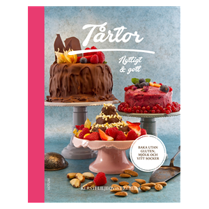 Tårtor: nyttigt & gott Tårtor: nyttigt & gott