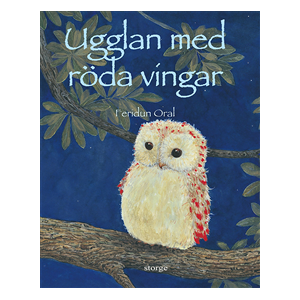 Ugglan med röda vingar Ugglan med röda vingar