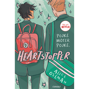 Heartstopper Bok 1 Heartstopper Bok 1