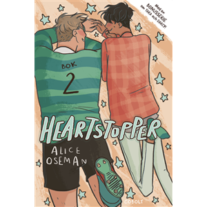 Heartstopper Bok 2 Heartstopper Bok 2