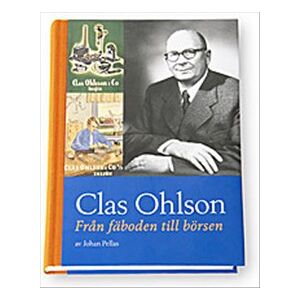 Clas Ohlson : från fäboden till börsen Clas Ohlson : från fäboden till börsen