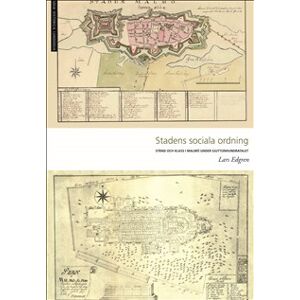 Stadens sociala ordning Stadens sociala ordning