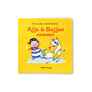 Ajja & Bajjas ramsor Ajja & Bajjas ramsor