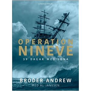 Operation Nineve-39 dagar med Jona Operation Nineve-39 dagar med Jona