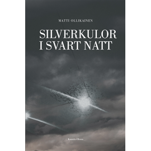 Silverkulor i svart natt Silverkulor i svart natt