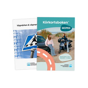 Körkortsboken Moped Körkortsboken Moped