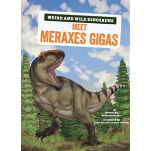 Meet Meraxes gigas : a graphic guide Meet Meraxes gigas : a graphic guide
